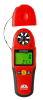 Измерители скорости потока воздуха (анемометры)