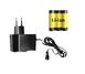 Зарядное устройство + литий ионный аккумулятор (для ADA CUBE 360, ADA CUBE 2-360, ADA 2D Basic Level)0