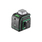 Построитель лазерных плоскостей ADA Cube 3-360 GREEN Home Еdition