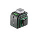 Лазерный уровень ADA CUBE 3-360 GREEN PROFESSIONAL EDITION10