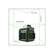 Лазерный уровень ADA CUBE 360 2V GREEN PROFESSIONAL EDITION1