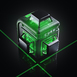 Лазерный уровень ADA CUBE 3-360 GREEN Ultimate Edition3